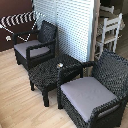 Ferienwohnung Increible Apartamento Con Vista Al Mar! Morro Jable Exterior foto