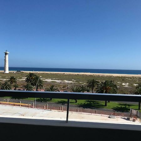 Ferienwohnung Increible Apartamento Con Vista Al Mar! Morro Jable Exterior foto