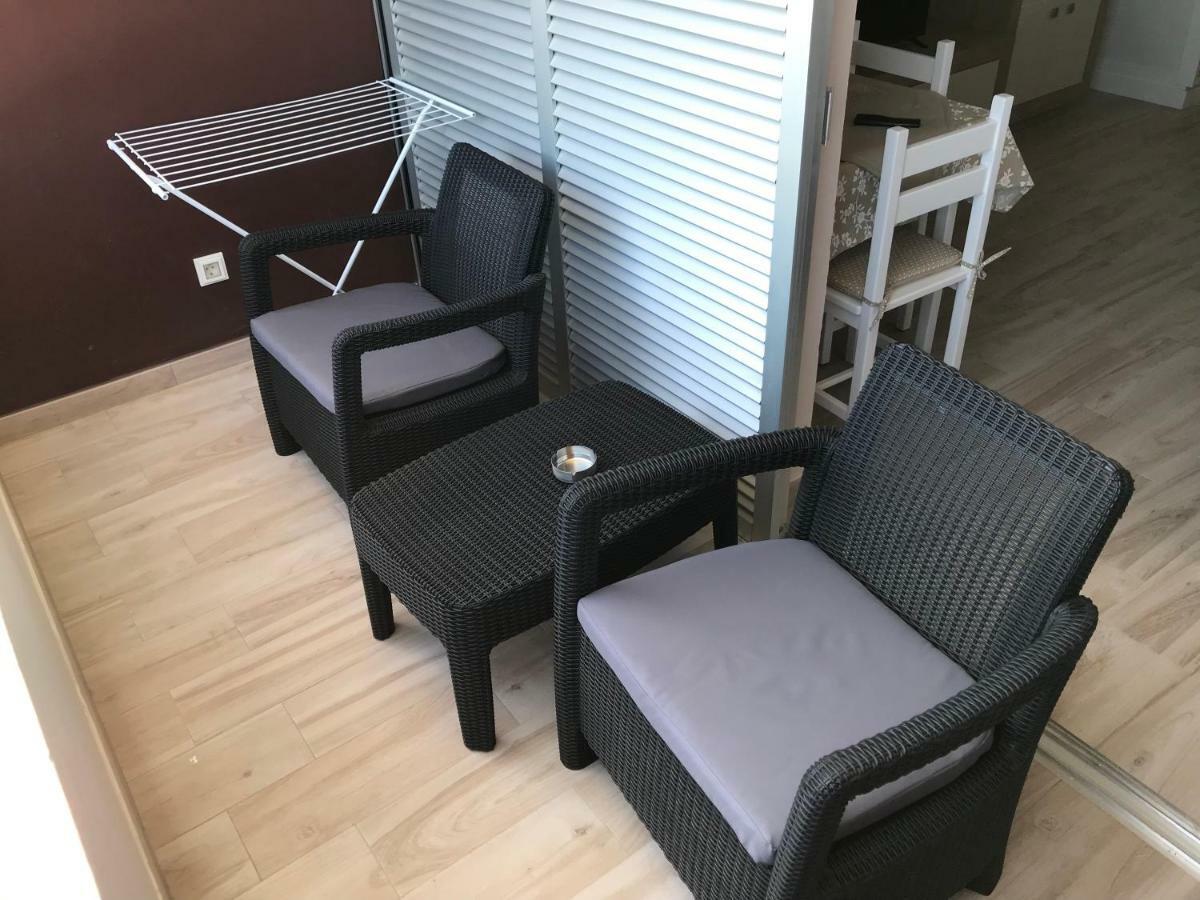 Ferienwohnung Increible Apartamento Con Vista Al Mar! Morro Jable Exterior foto